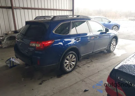 2015 Subaru Outback 3.6R Limited z USA, uszkodzony, nr VIN 4S4BSENC3F3285332